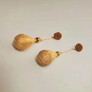 Calabash Earring