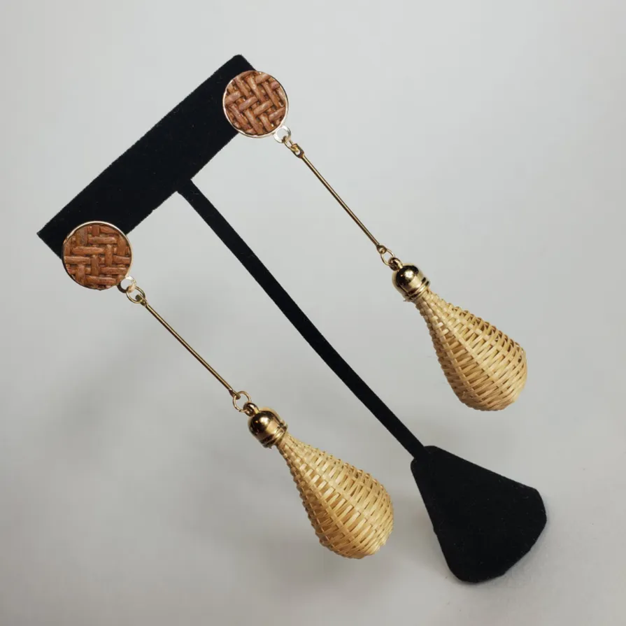 Calabash Earring