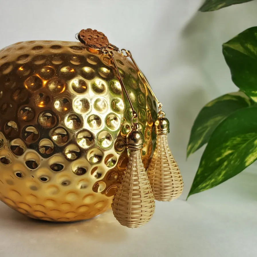 Calabash Earring