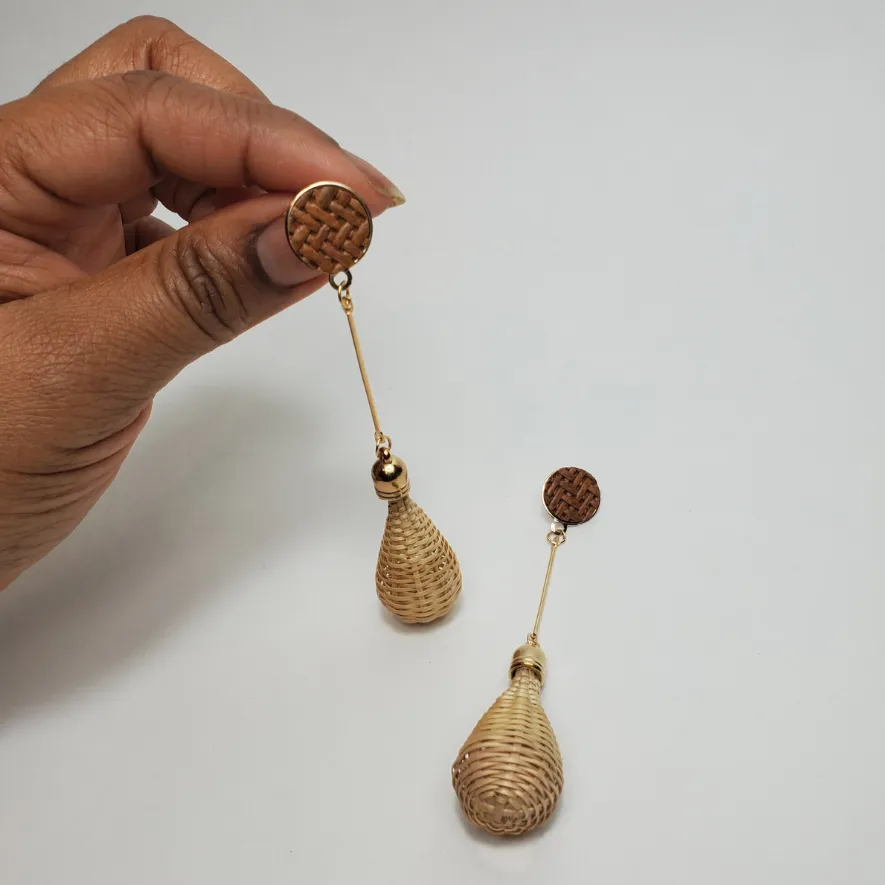 Calabash Earring