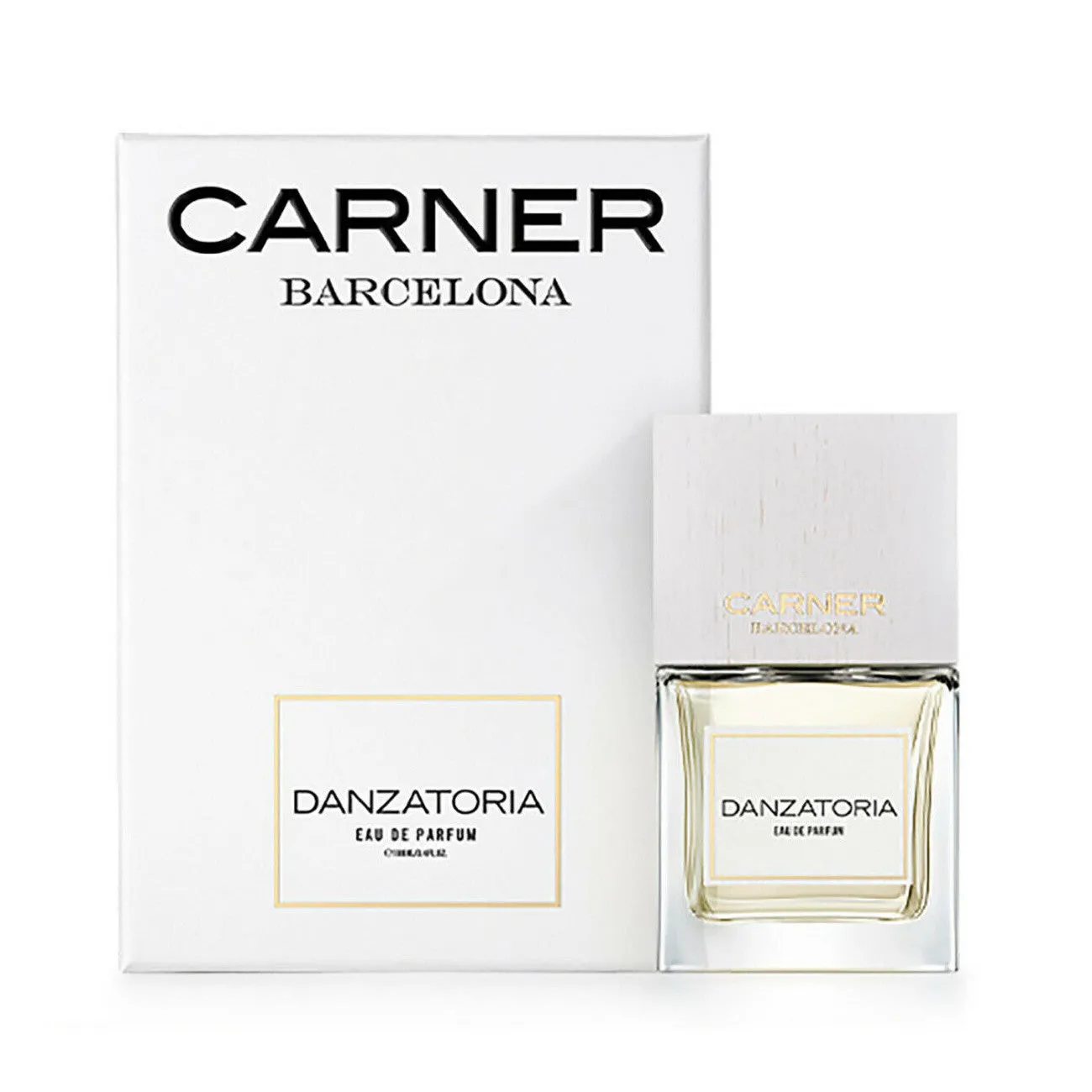 Carner Barcelona Danzatoria Perfume For Unisex EDP 100ml