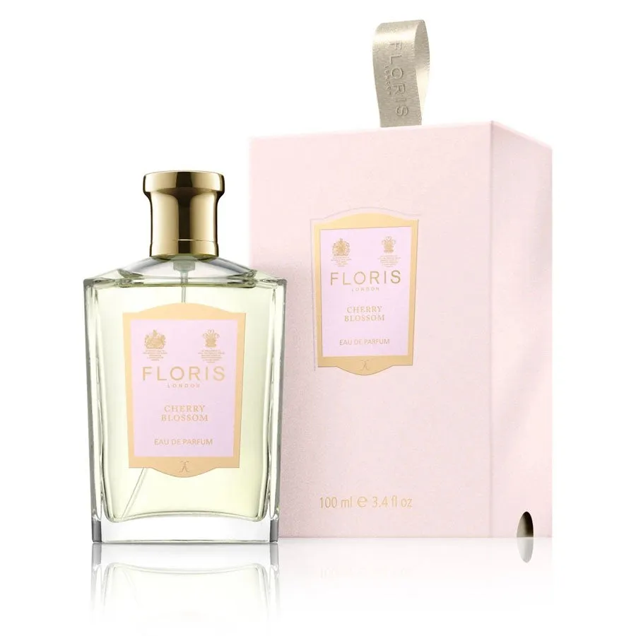 Cherry Blossom by Floris for Women 3.4 oz EDP Spray