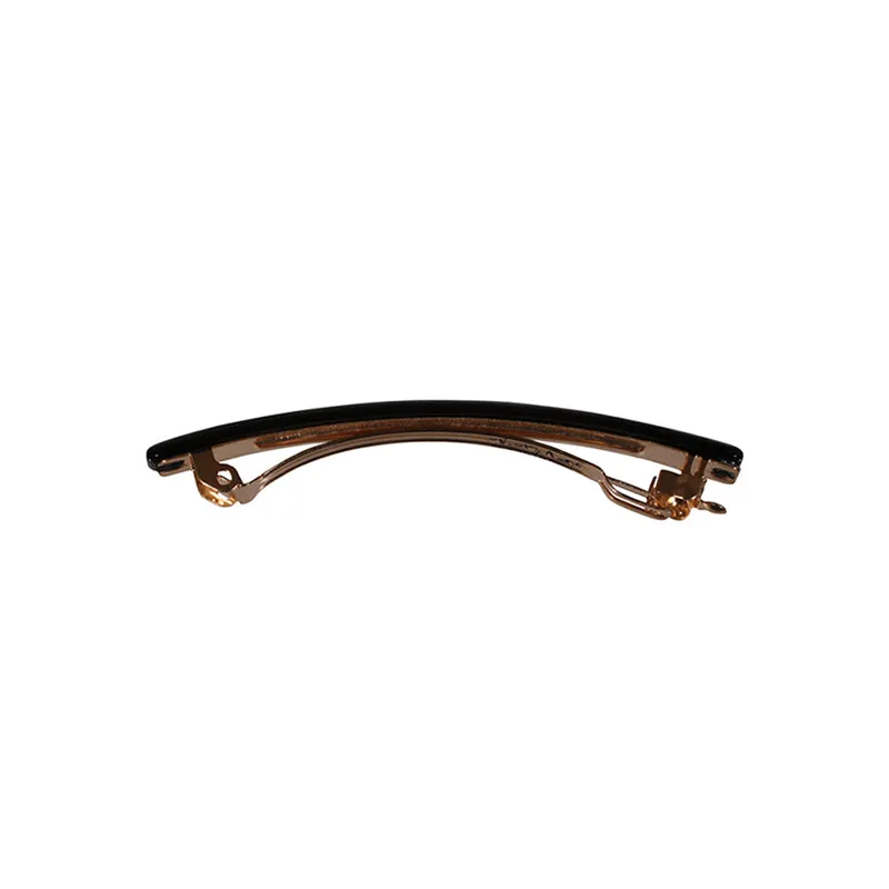 Cloe Small Black Hair Clip
