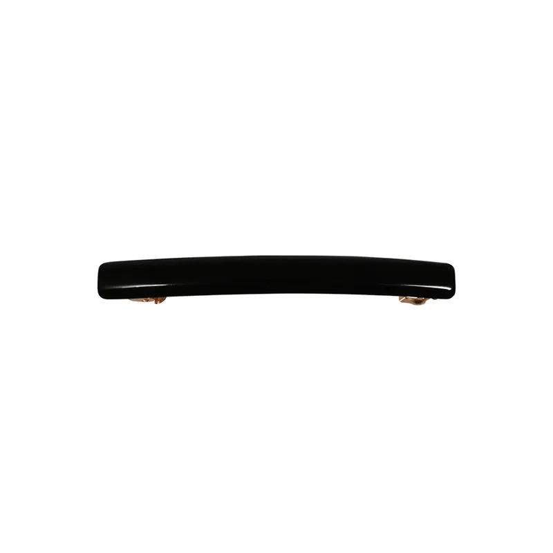 Cloe Small Black Hair Clip