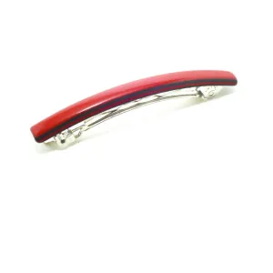 Cloe Small Red Hair Clip