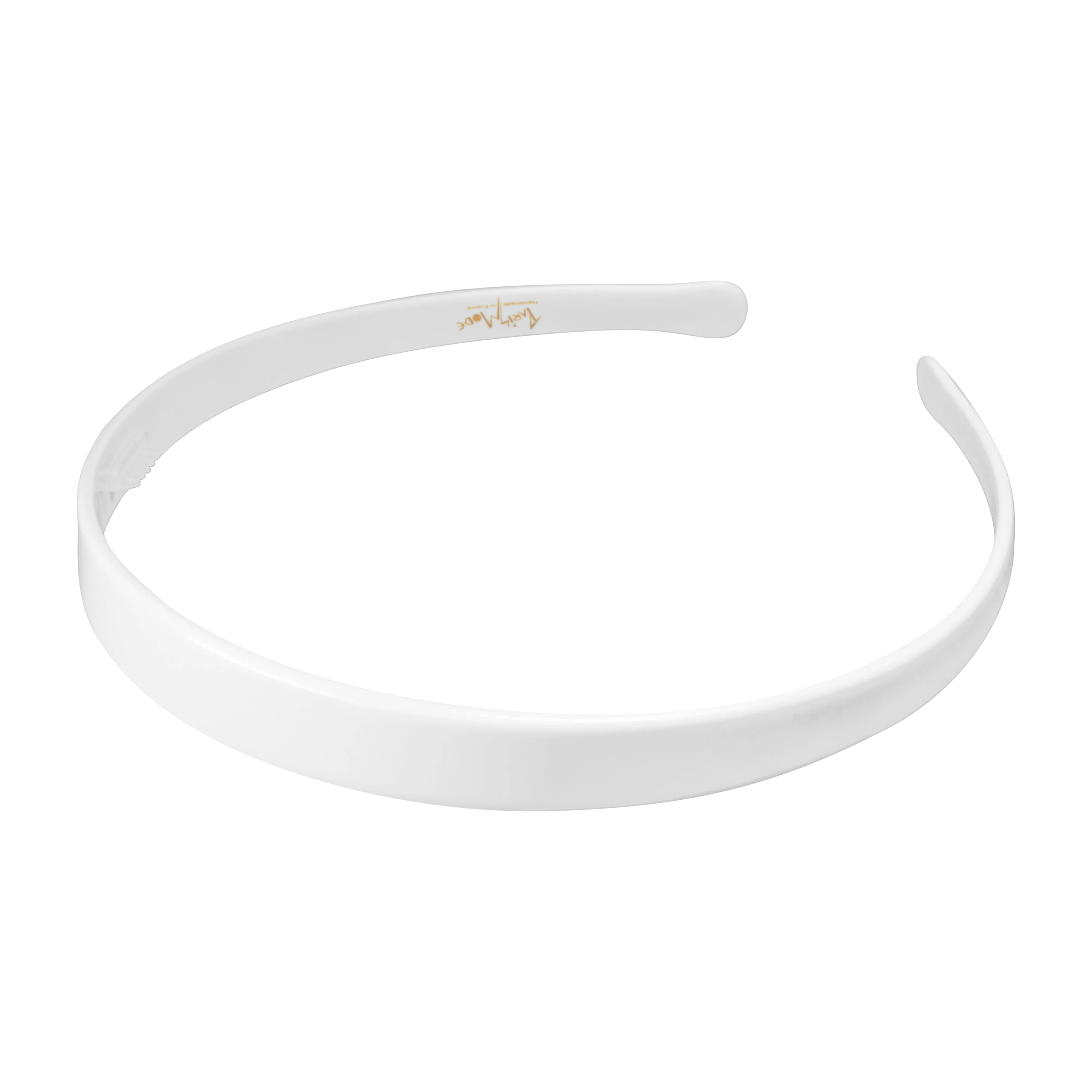 Comfort 1.5 cm White Alice Band