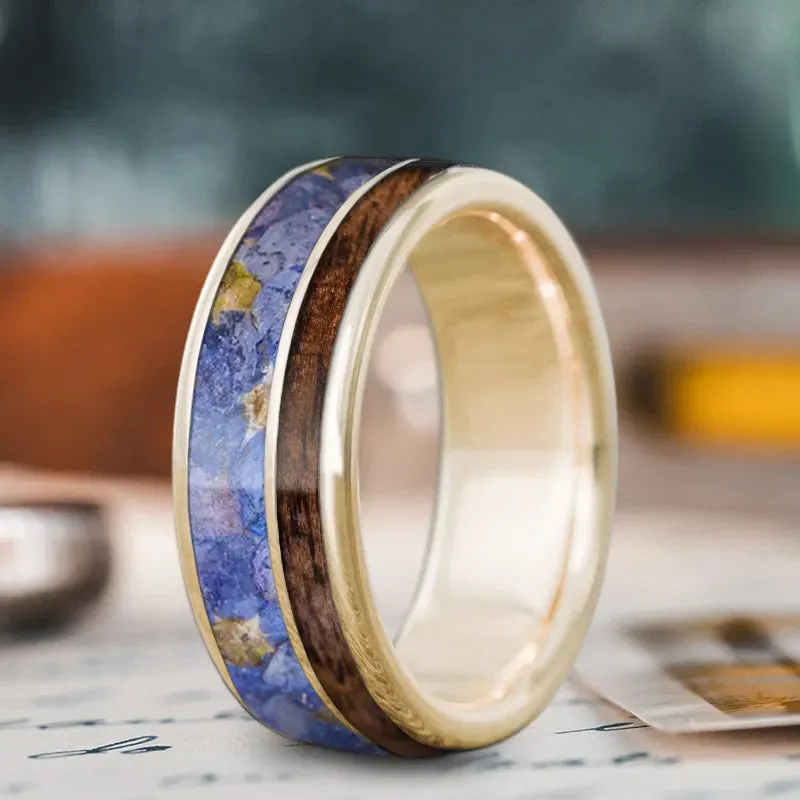 Custom Design - 2-Inlay Offset Ring IGIzWDFoFNmby4LVpC1Ke-sf