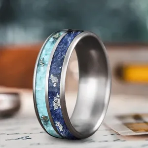 Custom Design - 2-Inlay Ring LHanszzHbswR_KZP7cISSjHu