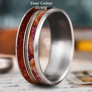 Custom Design - 3-Inlay Metal Center Ring MMmHwx-RwMtE20Sy4NvhZ75C