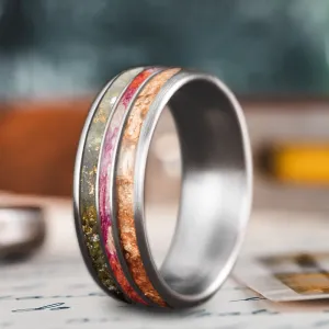 Custom Design - 3-Inlay Narrow Center IQlyAuT5U_oPks37kOqhEY1Z