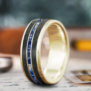 Custom Design - 3-Inlay Narrow Center Ring -oIWAcl_buwwBszL2atysZVb