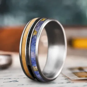 Custom Design - 3-Inlay Narrow Center Ring TsiSaog2eZpGH_rirvRaFTQ_