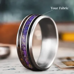 Custom Design - 3-Inlay Wide Center Ring ecoA6xBscJzGKkkNSzwGzW9E
