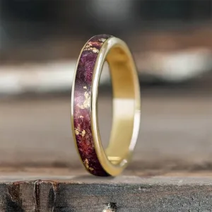 Custom Design - Ladies Single Inlay Ring 9CAi2CtV6cCfEBoM_9ZsrJ3W