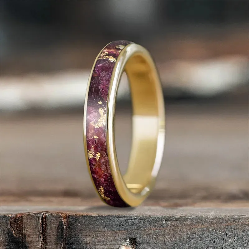 Custom Design - Ladies Single Inlay Ring 9CAi2CtV6cCfEBoM_9ZsrJ3W