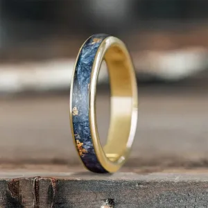 Custom Design - Ladies Single Inlay Ring BjWu9lUnkWQIyLpl5usYGhVL