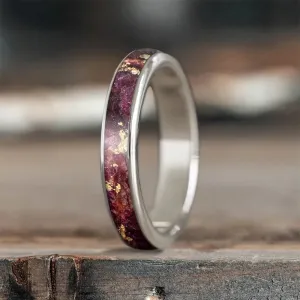Custom Design - Ladies Single Inlay Ring eyrCPltpNXW9f_beKhC1wZEd