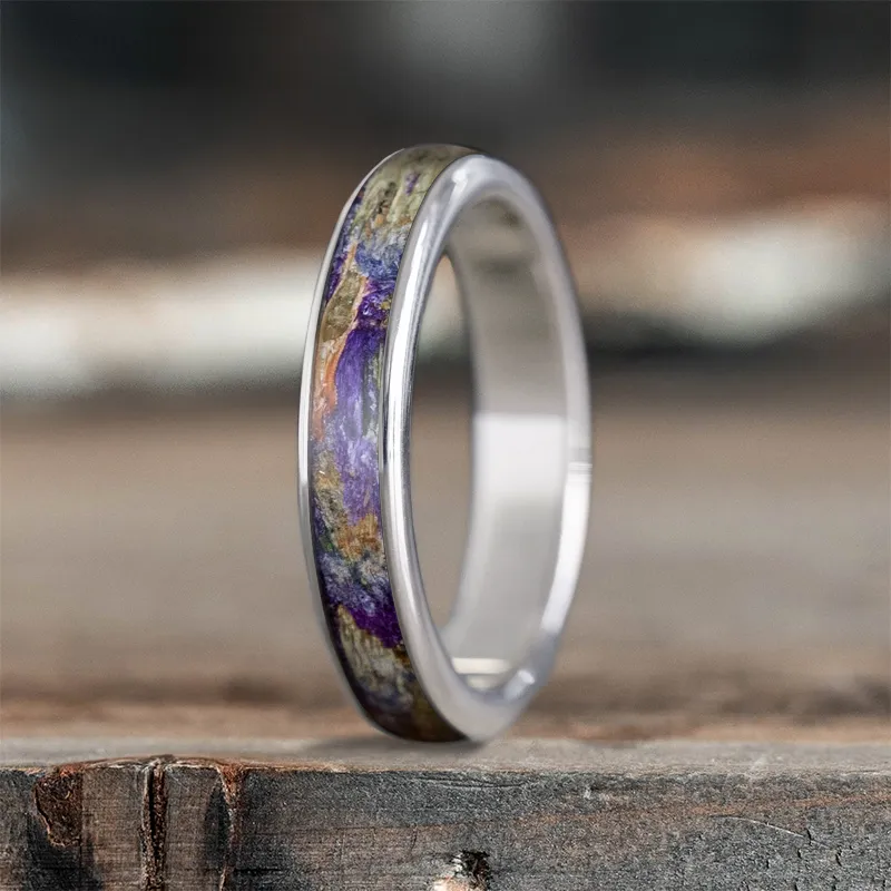 Custom Design - Ladies Single Inlay Ring IyYfa-w9fwd_YjKOQcmBfz4B
