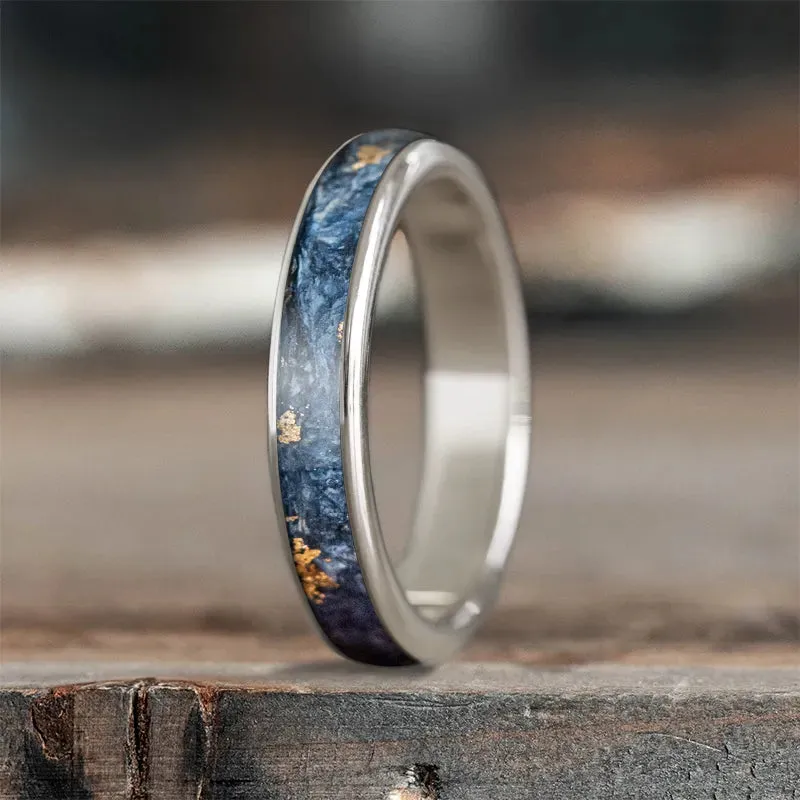 Custom Design - Ladies Single Inlay Ring NTC5TgsLt-7NhUCM0OvTGydU
