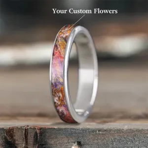 Custom Design - Ladies Single Inlay Ring rnrmcAqU3IoXSVCEunY7Y5Fk