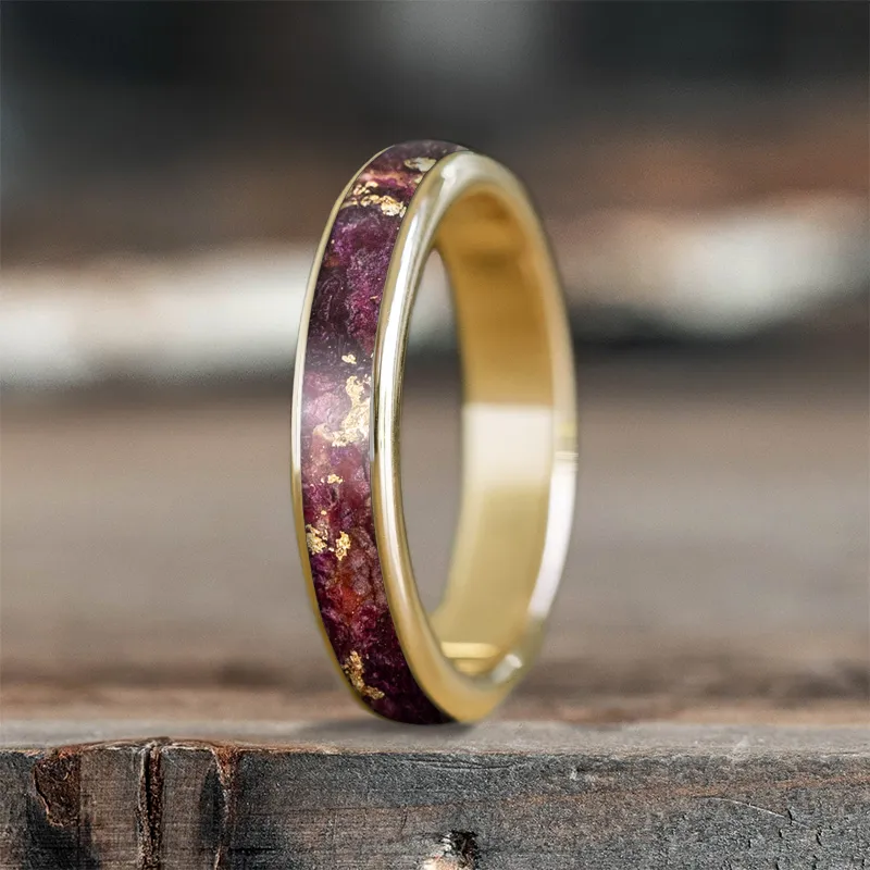 Custom Design - Ladies Single Inlay Ring s359z5ZnMhgGreodwdek2lsK
