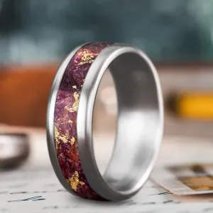 Custom Design - Single Inlay Ring IKb21O5FRLtyaR9oTUDbXy9G