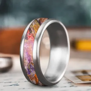 Custom Design - Single Inlay Ring wz1wWcn9eMv7qxtwtR0XSqFX