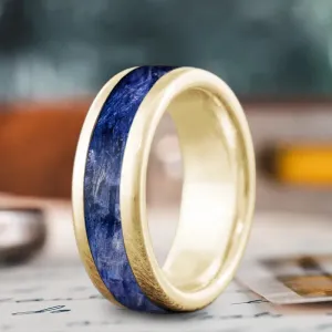 Custom Design - Single Inlay Ring X3SPhTUj73u4Hw04Jo73ATPt