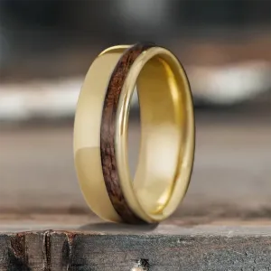 Custom Design - Single Offset Inlay Ring xI_RY9WdEjvhI4IhALXt7x8I