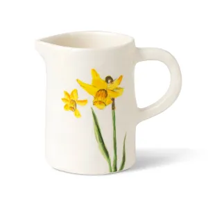 Daffodils Small Pitcher