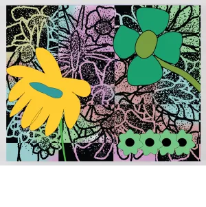 Dan Fig, "Nothing but Flowers"