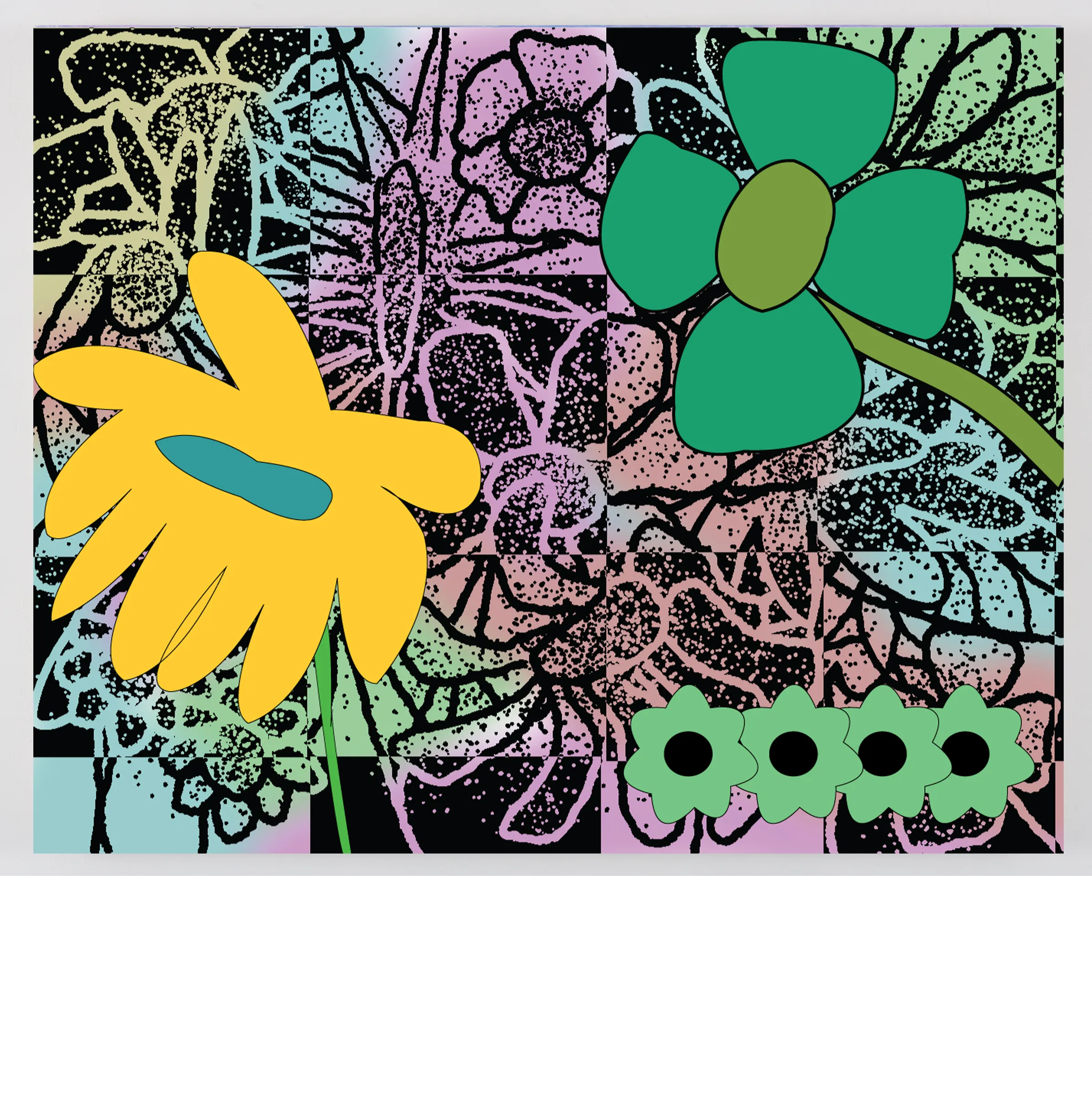 Dan Fig, "Nothing but Flowers"