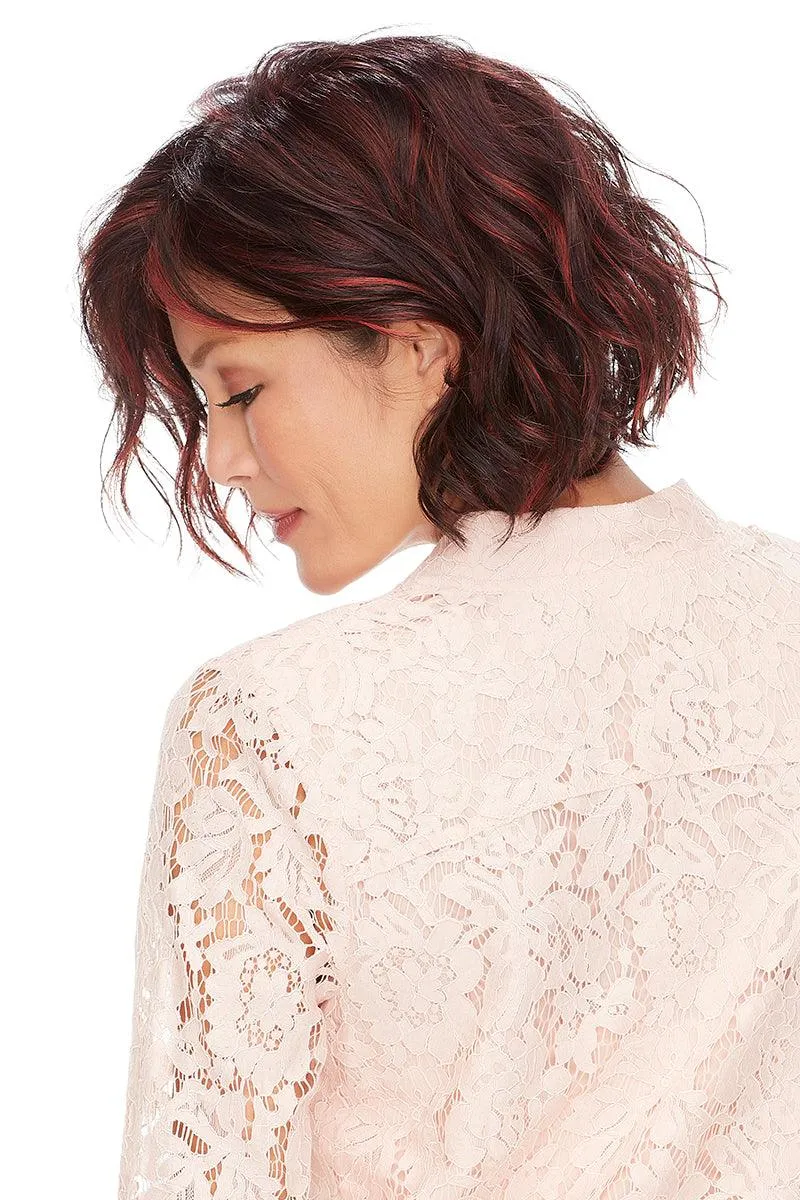 DAWN | FW | LACE FRONT MONO TOP