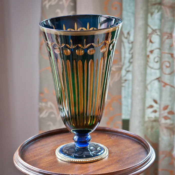 Deco Glass Vase
