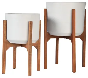 Dorcey - Planter Set (2/cn)