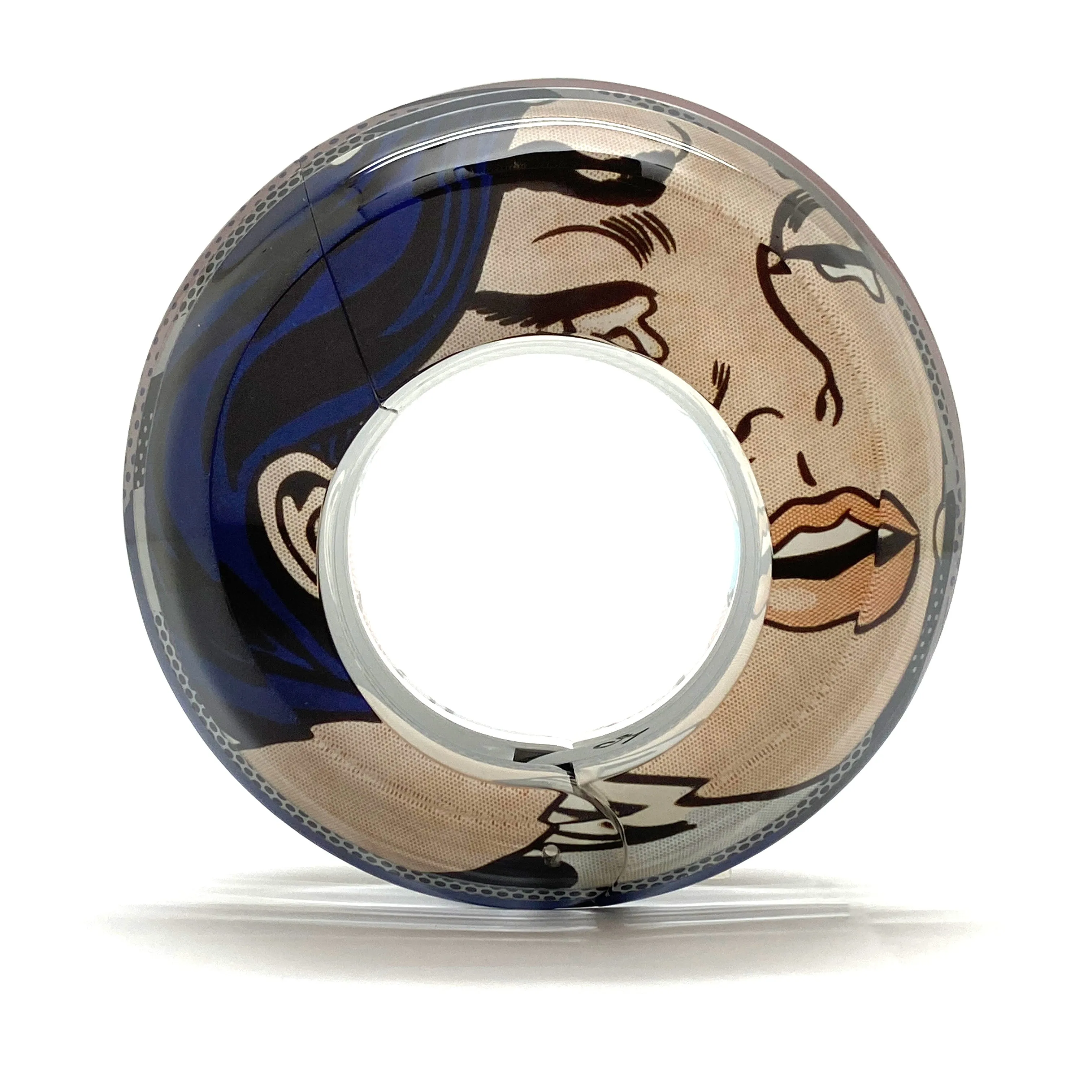 Drowning Girl Pop Art Bracelet