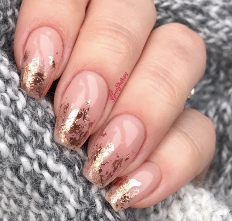 Eadie Rose Foil