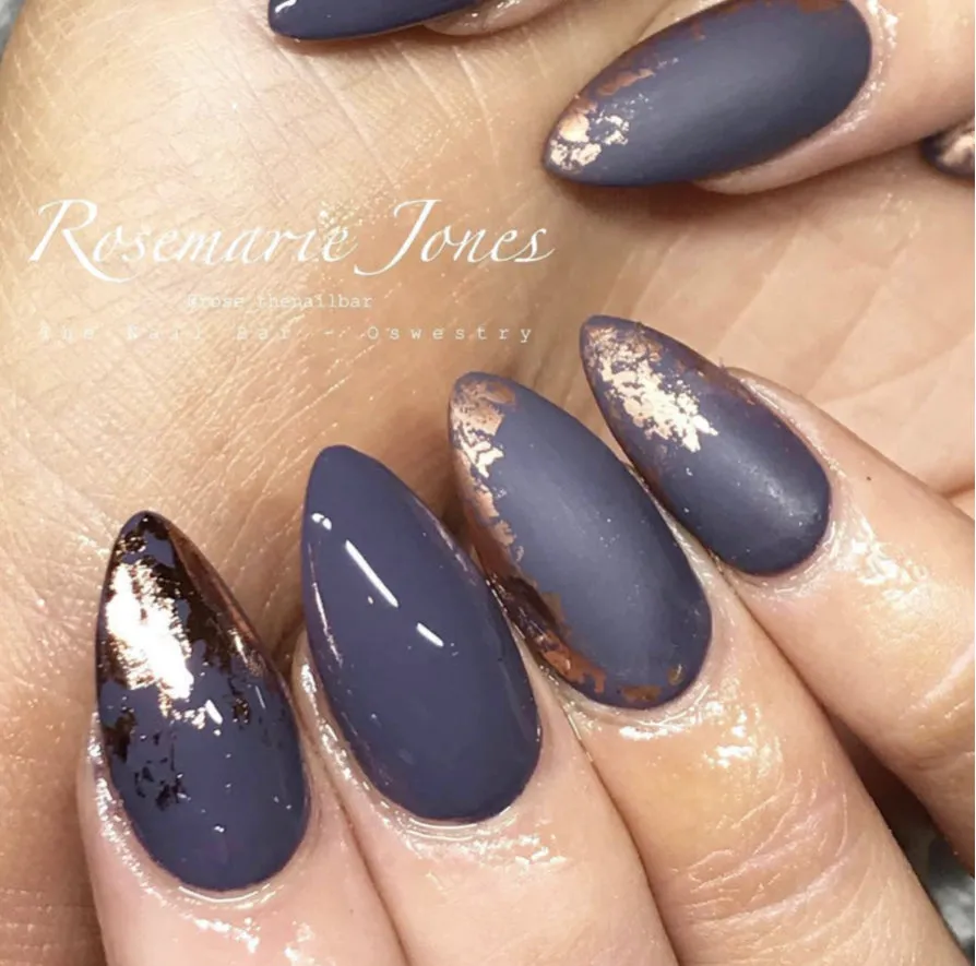 Eadie Rose Foil