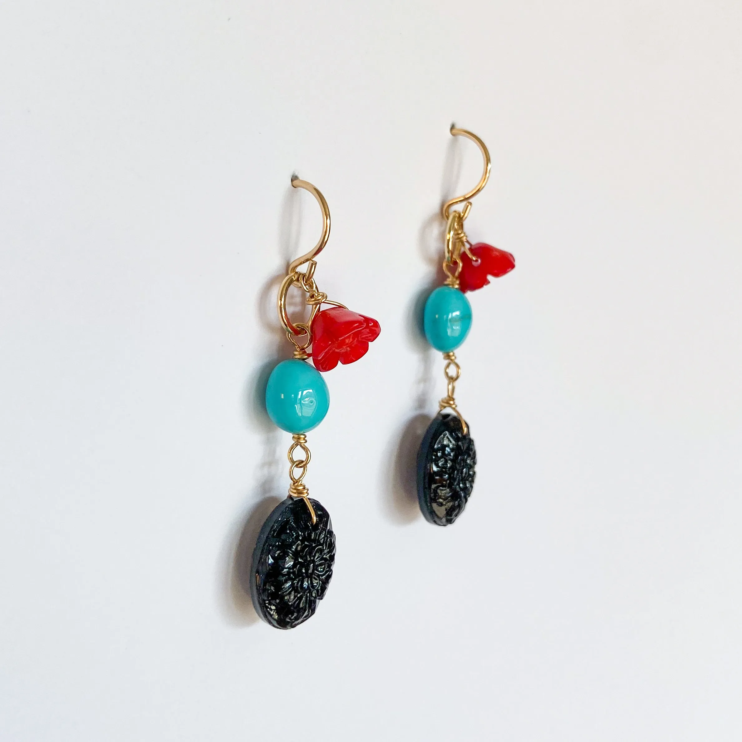 Earrings 889