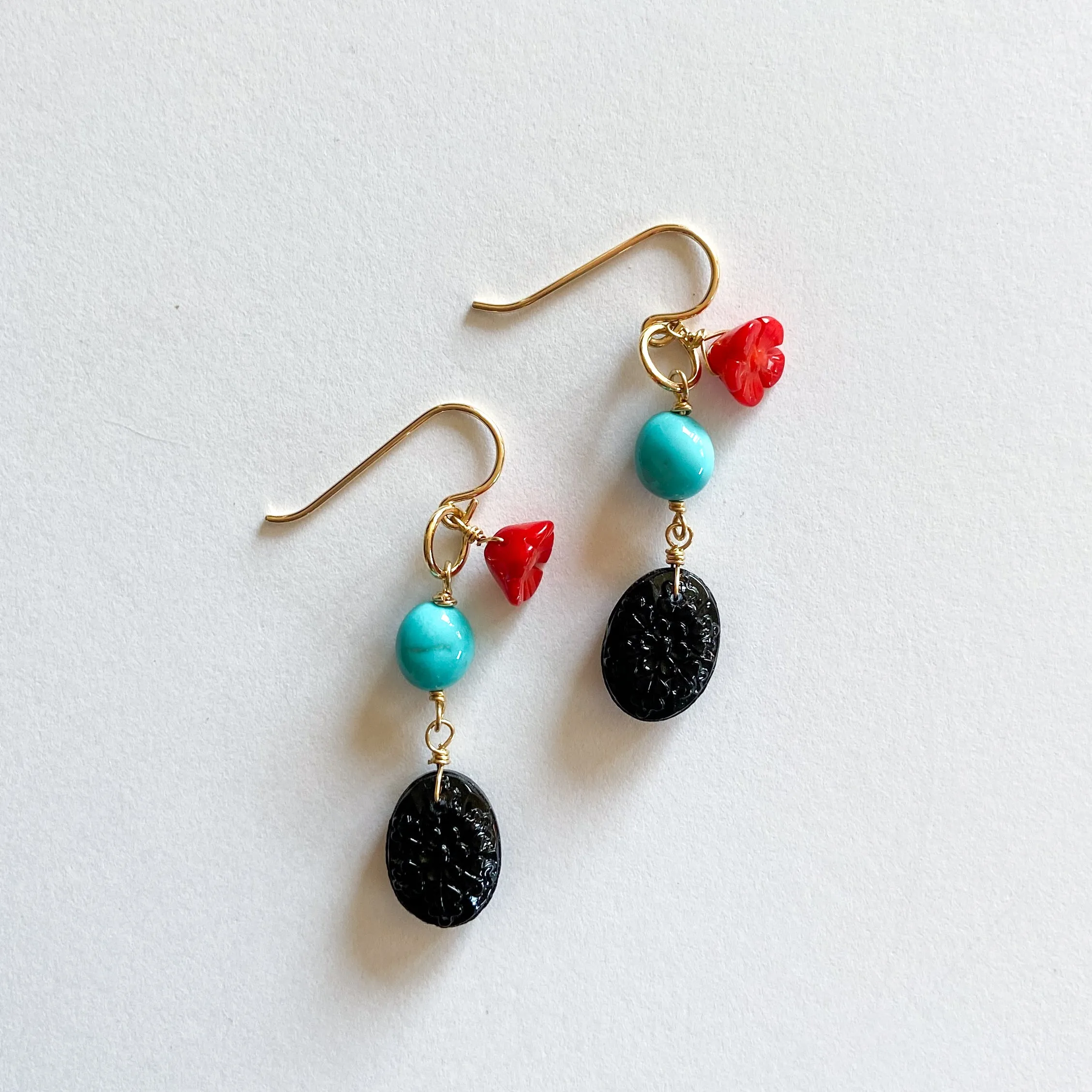 Earrings 889