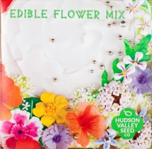 Edible Flower Mix Seeds