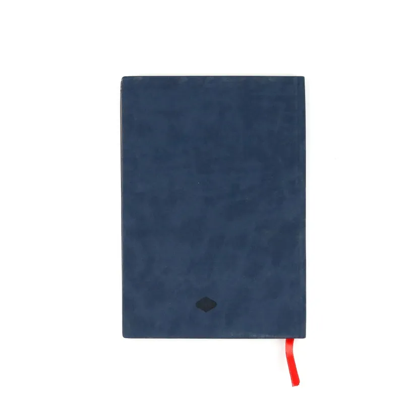 Evelyn Embroidered Journal