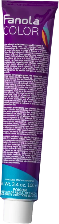 Fanola Colour Fantasy Violet 10.2F 100ml