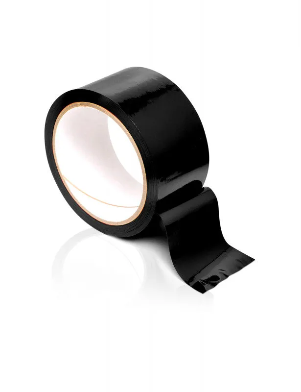 Fantasy Bondage Tape Black