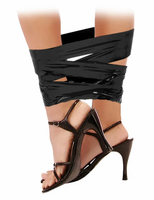 Fantasy Bondage Tape Black