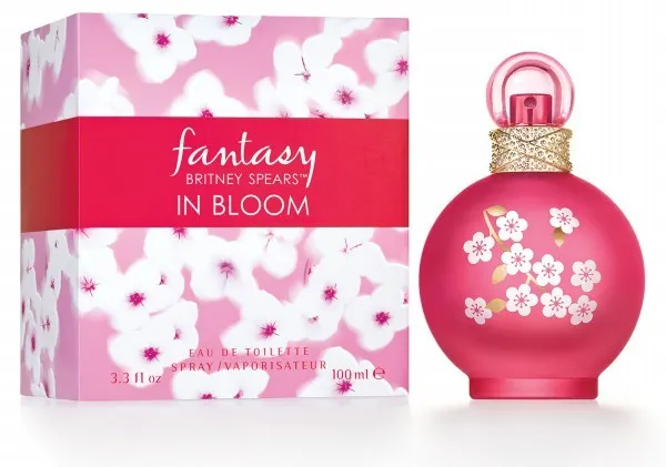Fantasy in Bloom by Britney Spears