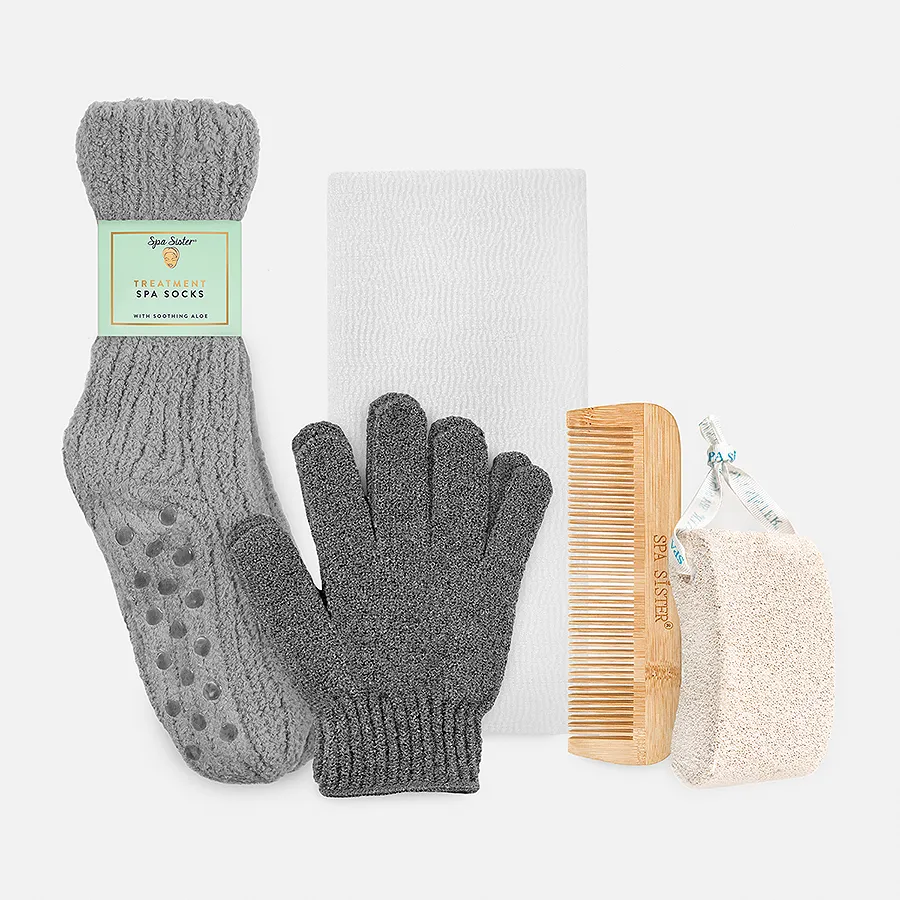 Farmhouse Head-to-Toe Pamper Basket