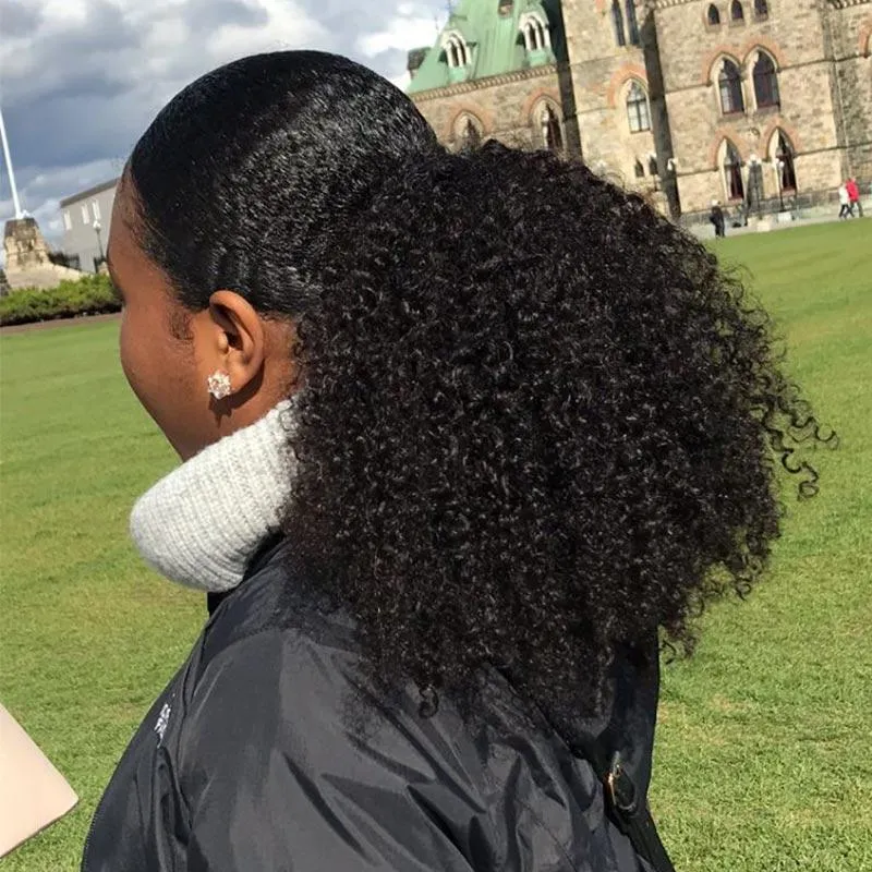 Flash Sale | Modern Show Long Ponytail Hair Extensions