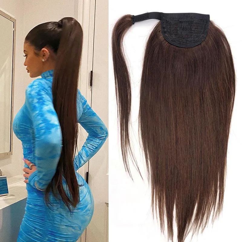 Flash Sale | Modern Show Long Ponytail Hair Extensions