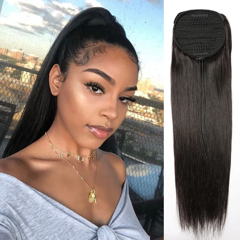 Flash Sale | Modern Show Long Ponytail Hair Extensions